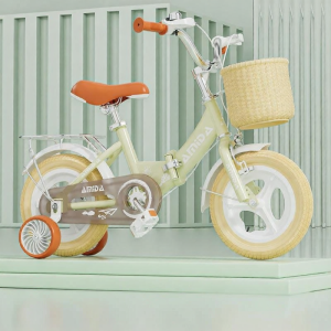 New Childrens Bicycles for 3- 4- 5- and 6-Year-Olds (Boys and Girls) – 12-inch 14-inch 16-inch and 18-inch
