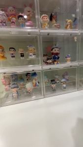 **พร้อมส่ง** Baby Three 400% Big Baby Plushกล่องสุ่ม น่ารักของขวัญวันเกิด การตกแต่ง ของแท้