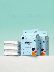Anmous | Breathable Waterproof Disposable Diaper Pad