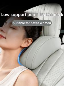 MIAOYUNJU | Car Headrest Neck and Lumbar Support Pillow