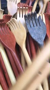 ไม้เกาหลัง (OTOP) ที่เกาหลัง - ไม้เกาหลังไม้ ยาว 40 ซม