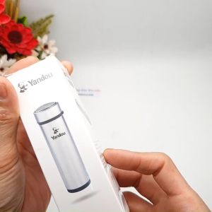 Máy cạo râu nhỏ gọn siêu bền Yandou SC-601 có thể mang đi du lịch...
