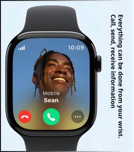 สร้อยข้อมือ เครื่องคิดเลข บลูทูธ สร้อยข้อมือสมาร์ท รับสาย การตรวจสอบอัตราการเต้นของหัวใจ นาฬิกาปลุก