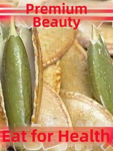 Salted Pumpkin Seeds Snack
