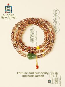 GUGONG UPDATE | Good Luck Birthday Gift Crystal Bracelet