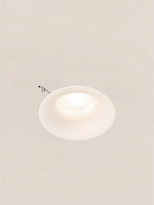 JINGYA | Retro Cream Style Recessed Spotlight 10cm