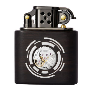 Valentines Day Gift Luxury Cigarette Lighter for Men Birthday Present Veteran Soldier Retired Military Brother Creative Decorative Gifts