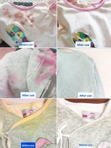FAKEDA | Color-safe Stain Remover Laundry Bleach
