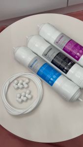 Seasons 11" Korean UF Water Filter Halal Water Dispenser Filter Cartridge "I" Type Halal