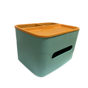 ( BISA COD ) PROMO KOTAK TISSUE MULTIFUNGSI / KOTAK TISU MINIMALIS / Tempat Tisu + Stand Phone Holder / Home Office Décor / BOX ORGANIZER / TISSUE BOX