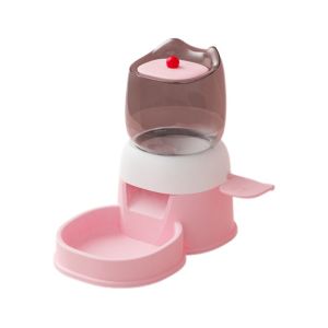 Press-Type Pet Câu Đố trung chuyển mèo và dụng cụ cho chó ăn đồ chơi 2.0L