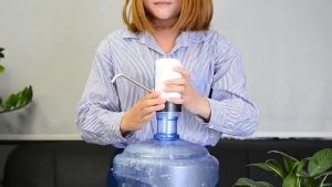 [MHS] Pompa Galon Electric Dispenser Air Galon