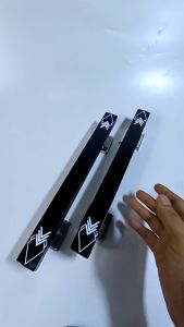 gagang tarikan handle pintu rumah minimalis pilihan panjang 33cm 45cm dan 60cm bahan stainless