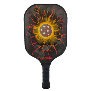 BSKT | Carbon Fiber Professional Junior Beginner Pickleball Racket Set 2 Pcs