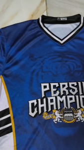 BESTSELLER Jersey Persib Bandung Back 2 Back Champion | kaos pria dan wanita
