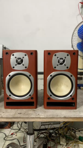 Bán Cặp Loa Booksheolf Nghe Nhạc Onkyo D - N7EX ( ko lưới) bãi nhật về hát cực hay zá rẻ
