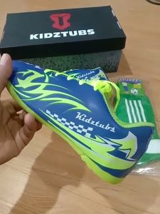 KIDZTUBS Sepatu Futsal Anak Laki-Laki Size 28-37