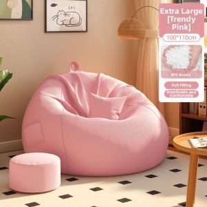 ZHUOLESHI | Multi-functional Lazy Sofa Single Chair