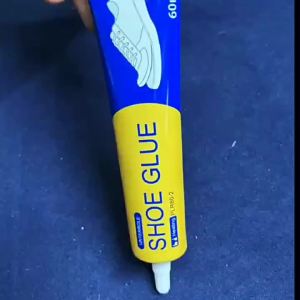 Strong glue for Shoes gam pembaikan kasut Highly waterproof Transparent non-toxic shoe repair glue