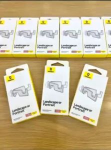 Giá đỡ điện thoại để bàn xếp gọn Baseus Portable Series Folding Phone Stand