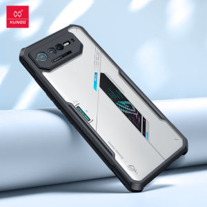 XUNDD ASUS ROG Phone 6 เคส ถุงลม ต่อต้านการดรอป ป้องกันรอยขีดข่วน ASUS ROG Phone 6 Pro/ASUS ROG Phone 6D/rog 6d ultimate Case