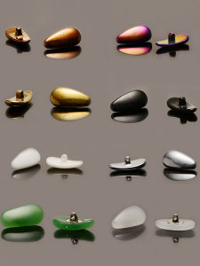 LINGSHI | Anti-Slip Titanium Nose Pads Eyewear Accessories