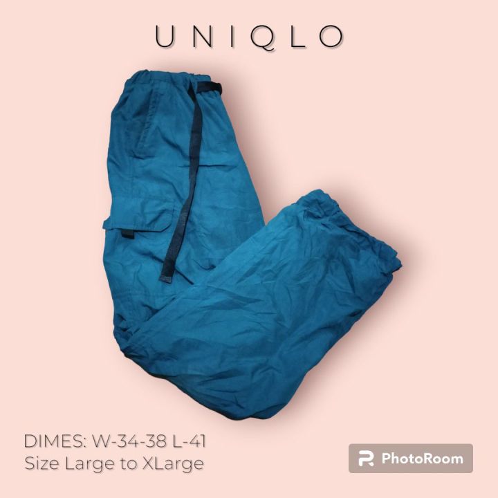 UNIQLO Track Pants for Men