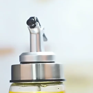 Tutup Botol Stopper Dispenser Multifungsi Penuang Minyak / Tutup Botol Minyak Kecap Sirup / Tutup Wine Stopper Bottle Auto Flip