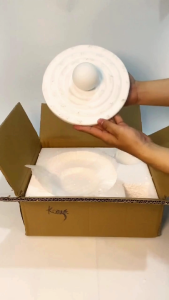 ĐÈN TƯỜNG KARES - Phong cách wabisabi