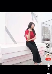 Bat Sleeve Chiffon Loose T-shirt Casual Women Solid Elegant Polyester Blouse