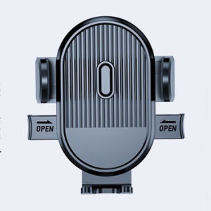 Air Vent Car Phone Holder Mount - Hands-Free Easy Clamp Cradle Cell Phone Holder for Vehicle Fits All 4 to 7 Inch Phones