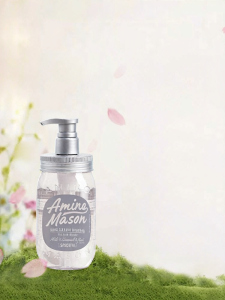 Amino Mason | Volumizing And Oil Controlling Shampoo