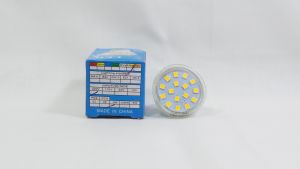 Bóng đèn chén nhỏ LED 3W-220V Đuôi đèn GX5.3 Chén MR11 đường kính miệng chén 3.5cm