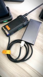 Bộ đàm kỹ thuật số Xingjida XA10 – Giải pháp tiên tiến cho môi trường làm việc đa dạng và khắc nghiệt