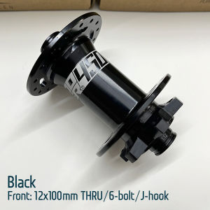 KOOZER Road Front Hubs Gravel CX 5x100mm QR 9x100mm TA 12x100 THRU 28H 32H Holes 6 Bolts Road Disc Brake Bike Parts Bicycle Hubs