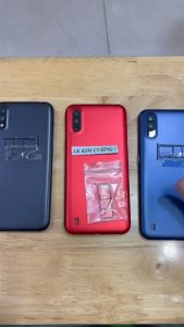 Bộ vỏ samsung A01