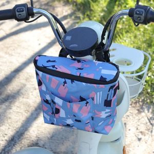Universal Large Capacity Electric Scooter Storage Bag