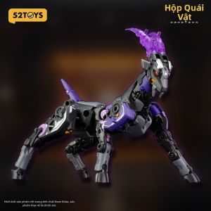 52TOYS | Đồ Chơi Máy Móc Dạng Đổi Hình Dê