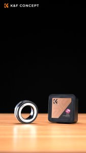 K&F Concept M42-L Manual Focus M42 Lens to Leica SL T Sigma FP Panasonic L-mount Digital Camera Mount Adapter