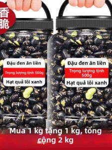 Bánh Khoai Đậu Nướng Giòn Mặn