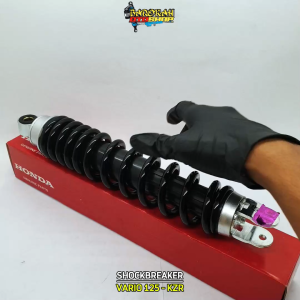 SHOCKBREAKER SHOCK BELAKANG VARIO 125 / VARIO 125 F1 / VARIO 125 TECHNO KZR BERKUALITAS ORIGINAL BARANG TERJAMIN