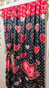 Gorden Pintu Model serut