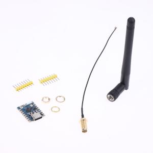 EELHOE | Mô-đun Wi-Fi BT ESESP32C3 P32 Siêu Nhỏ Gọn Với Ăng-ten WiFi 2.4G Dành Cho IoT ESP-IDE - Bộ Điều Chỉnh Điện Áp
