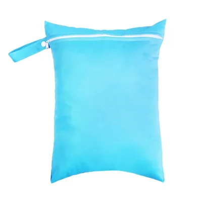 Waterproof Multi-Functional Diaper Bag Storage Organizer Zipper Fabric Mommy Bag Hanging Pocket Home Use Cross-Border