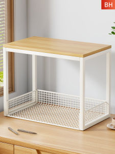 Desk Organizer Shelf for Books and Display