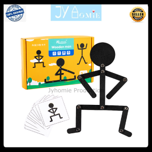 Wooden Toys Children Puzzle Board Game Wood Game Wooden Toys for Kid Early Learning Montessori Toys Kids Toy Mainan Susun Mainan Kanak Kanak