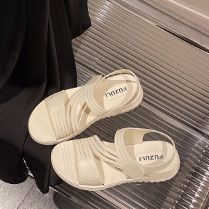 JIFANPAUL | Height-Increasing Roman Style Slippers