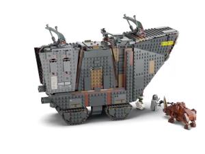 LEGO Star Wars 75453 Offworld Sandcrawler and Mudhorn (1683 Pieces)