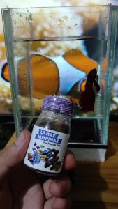 pelet ikan cupang premium 30gr bisa segala jenis ikan