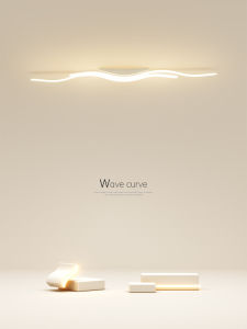 Creative Long Bar LED Ceiling Light